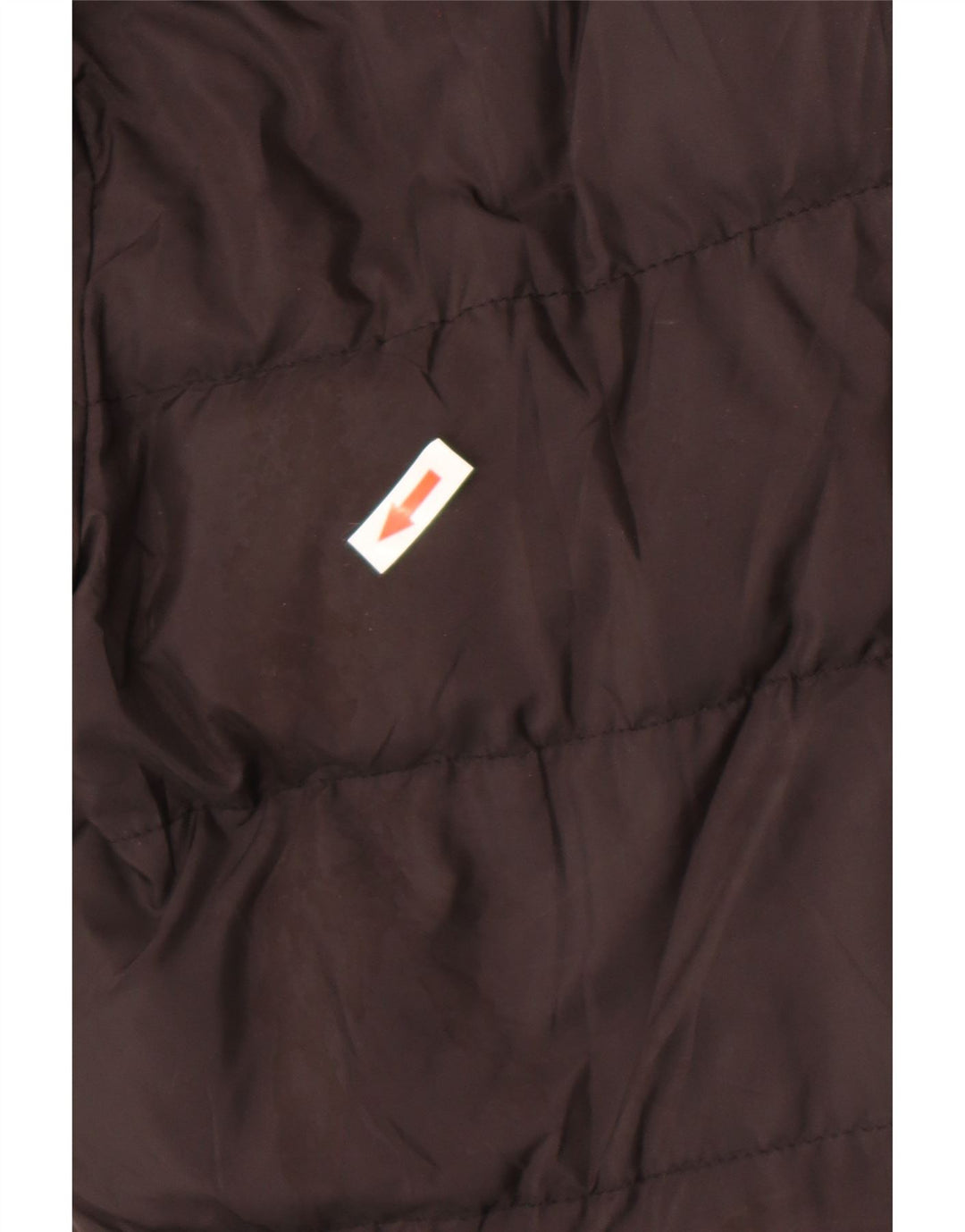 TIMBERLAND Veste matelassée à capuche garçon 10-11 ans Marron