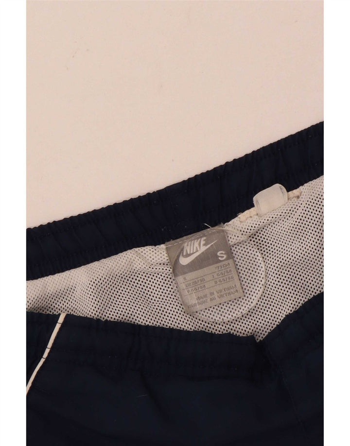 Nike Short de bain pour homme Petit Bleu marine
