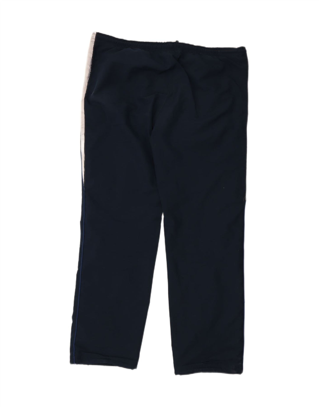 CHAMPION Mens Tracksuit Trousers 3XL Navy Blue Polyester Vintage Champion and Second-Hand Champion from Messina Hembry 