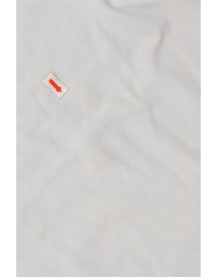 Kappa Polo Homme 2XL Bleu Coton