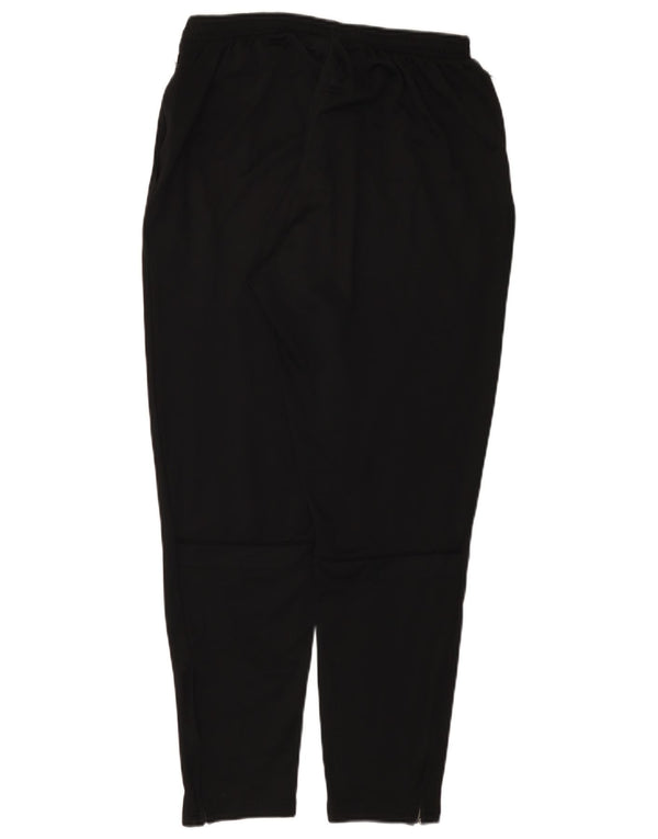 Nike Pantalon de survêtement Dri Fit pour homme XL Noir Polyester