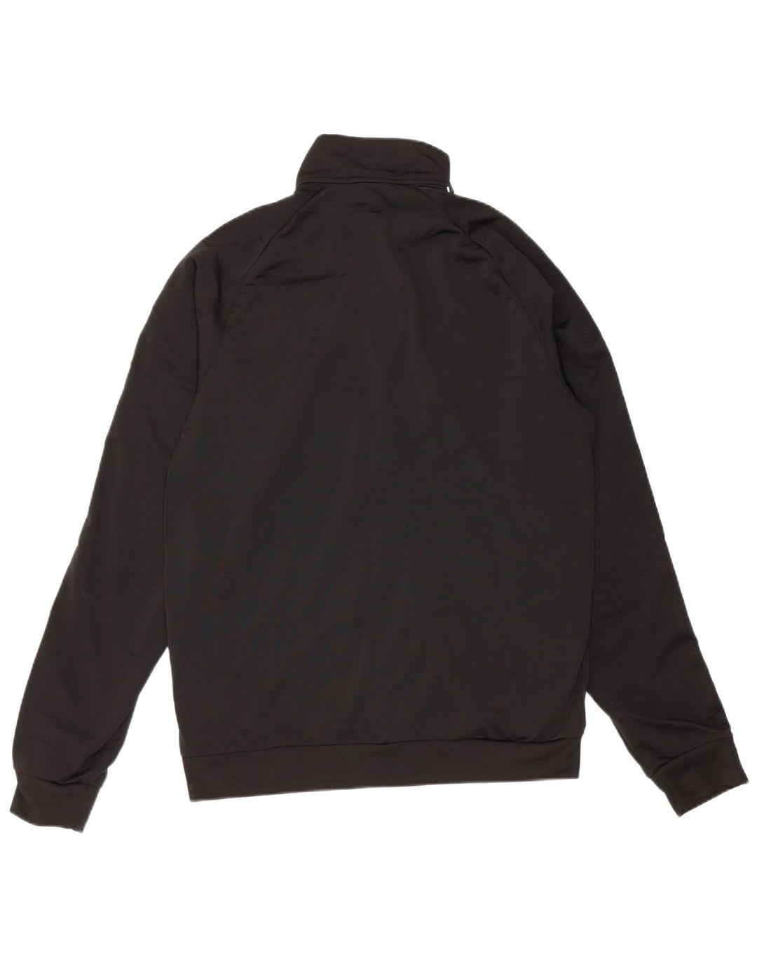 Adidas Veste de survêtement pour homme Large Noir Polyester