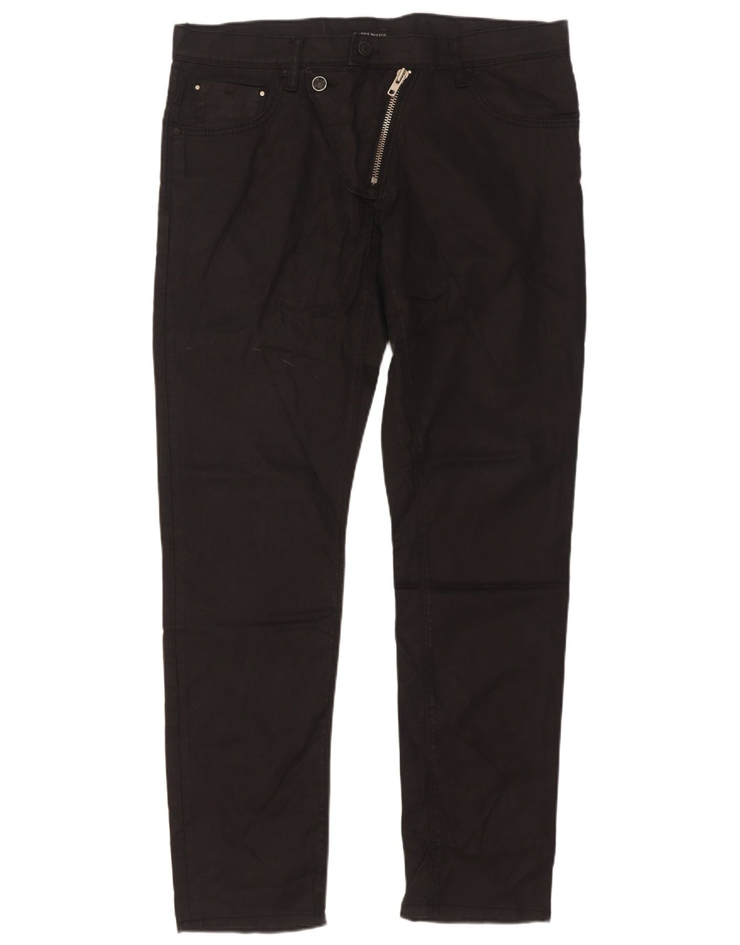 Antony Morato Jean Slim Homme W36 L33 Coton Noir