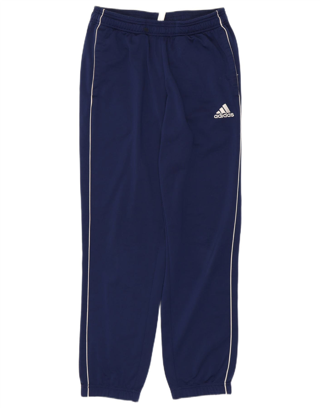 ADIDAS Pantalon de Survêtement Homme Joggers Bleu Marine Moyen Polyester