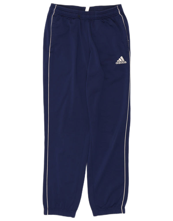 ADIDAS Pantalon de Survêtement Homme Joggers Bleu Marine Moyen Polyester