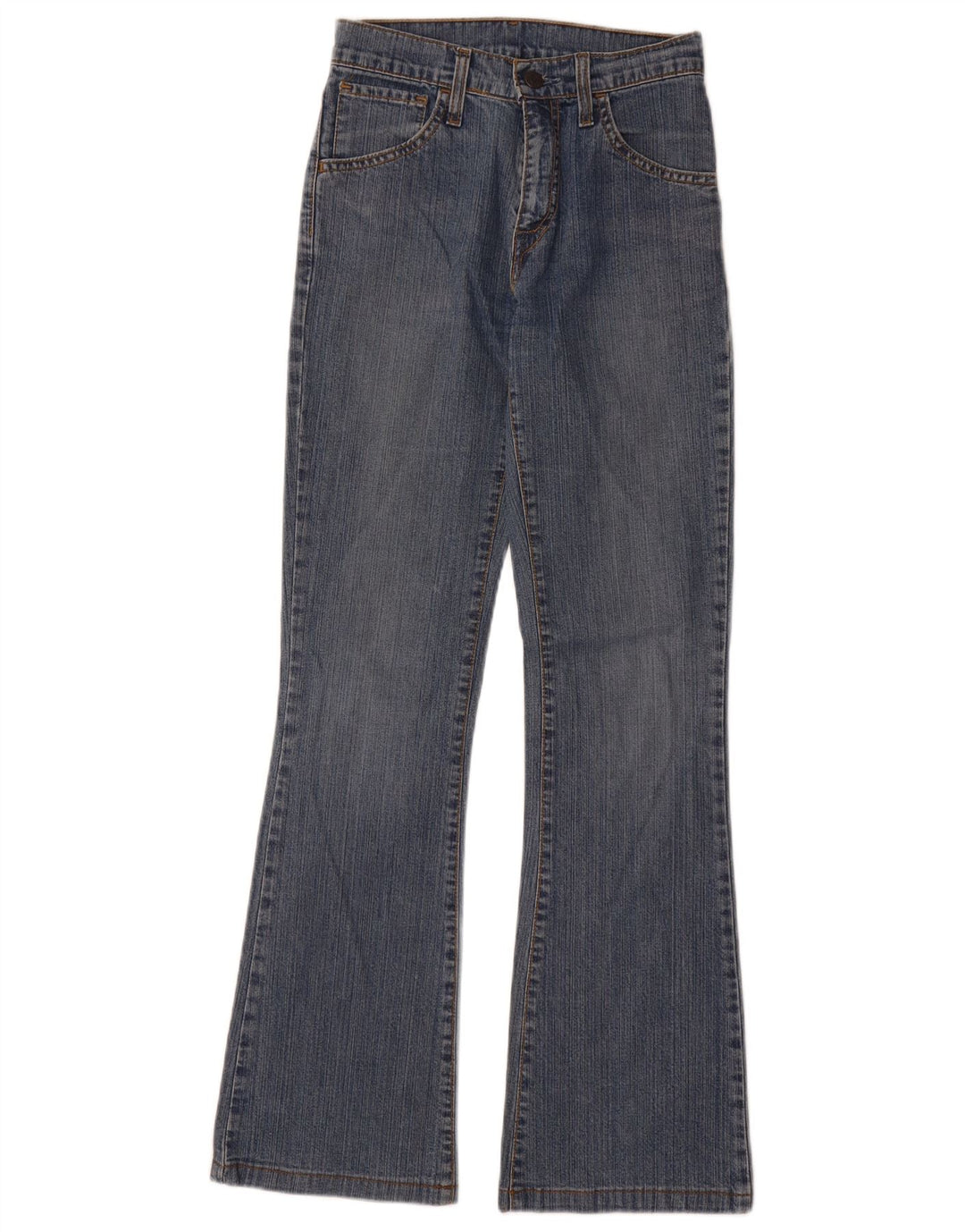 Levi's Jean Flare Femme W26 L34 Bleu Coton