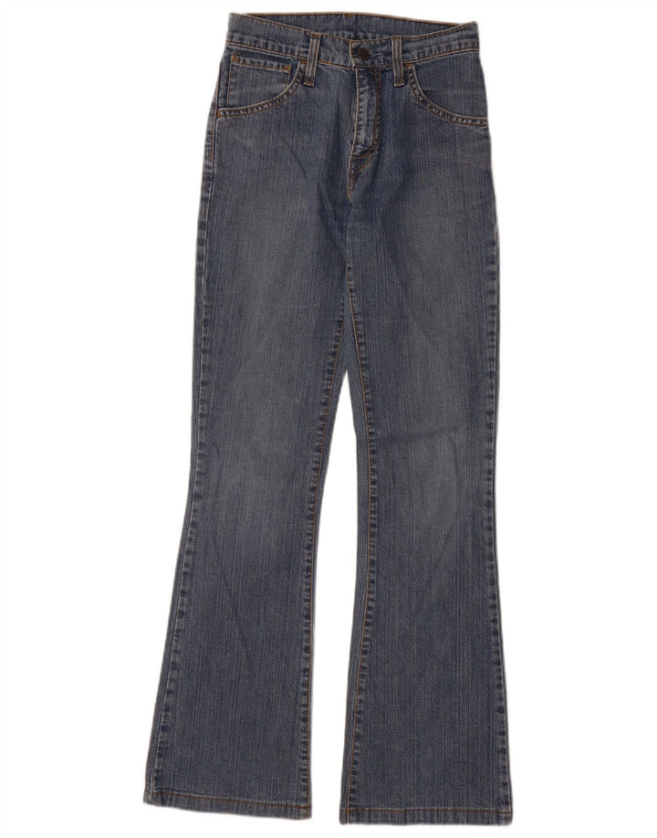 Levi's Jean Flare Femme W26 L34 Bleu Coton
