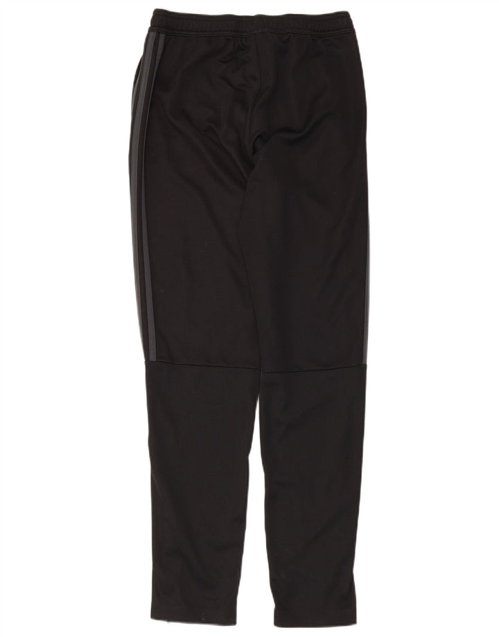 Pantalon de survêtement Adidas garçon 13-14 ans noir polyester