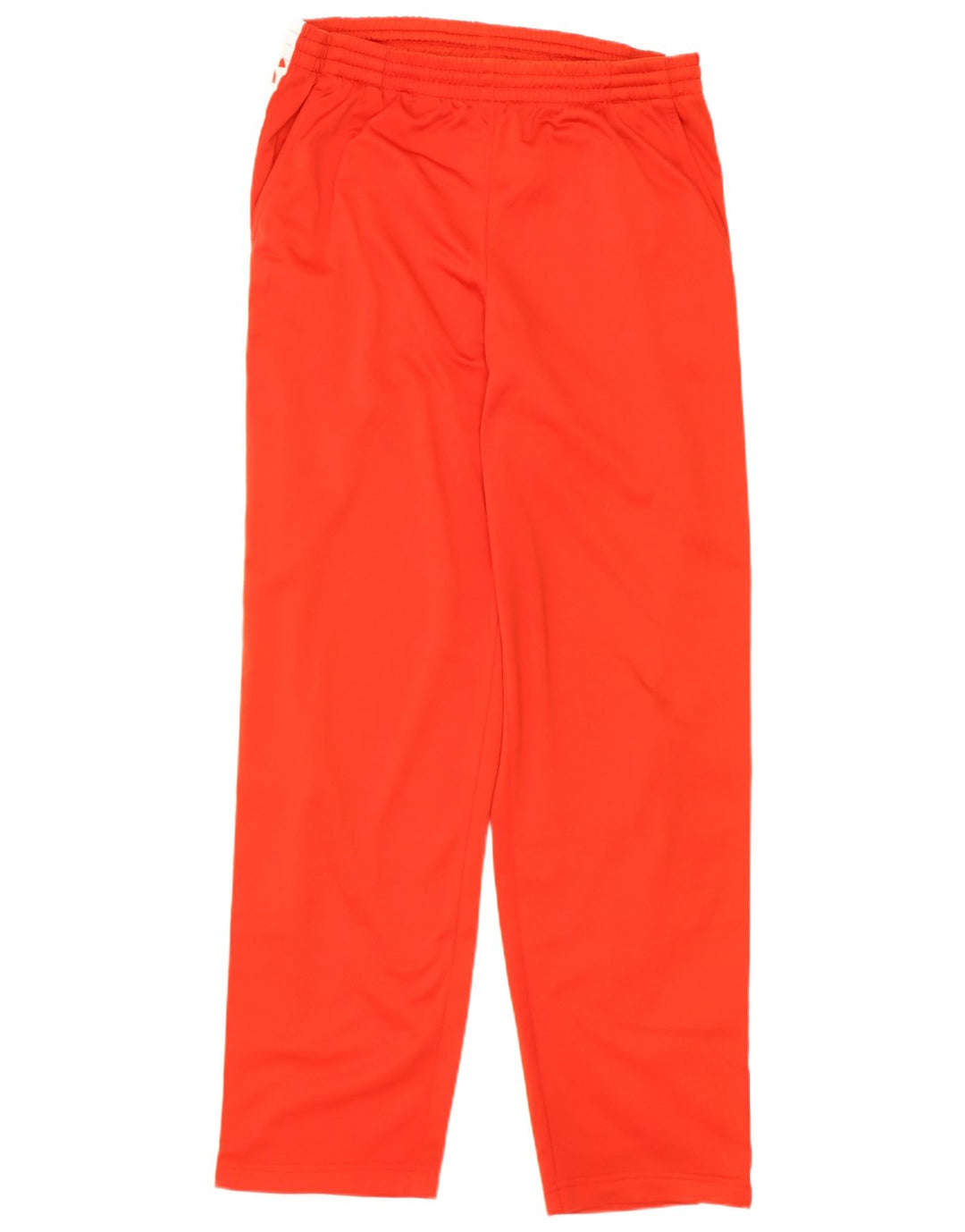 DIADORA Pantalon de survêtement graphique pour homme UK 40 Rouge moyen Colourblock