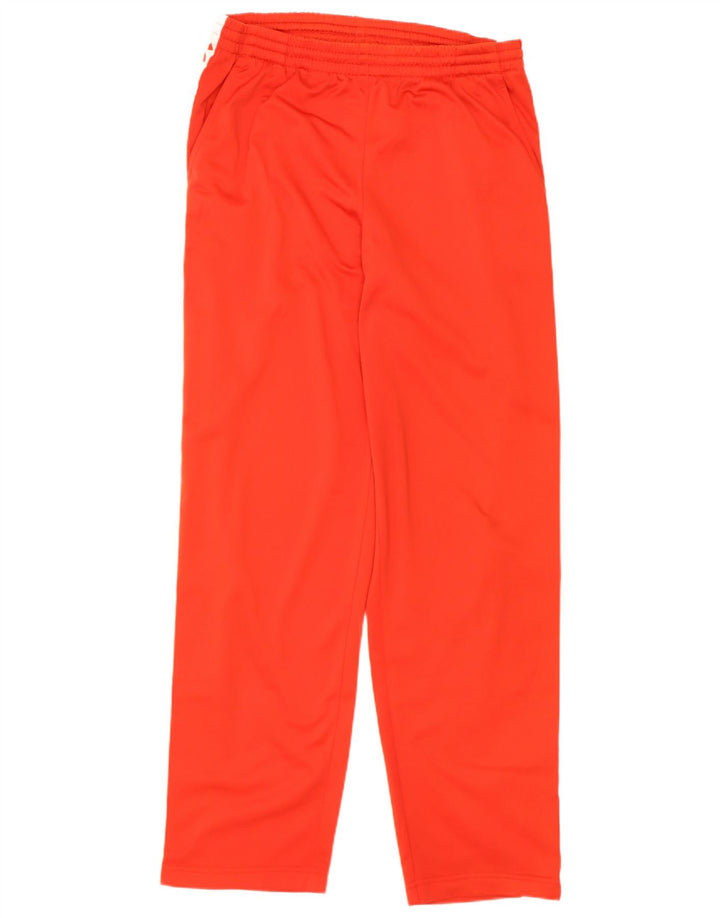 DIADORA Pantalon de survêtement graphique pour homme UK 40 Rouge moyen Colourblock