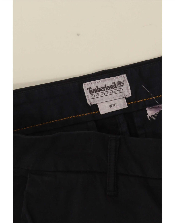 Timberland Pantalon Cargo Slim W30 L28 Homme Bleu Marine