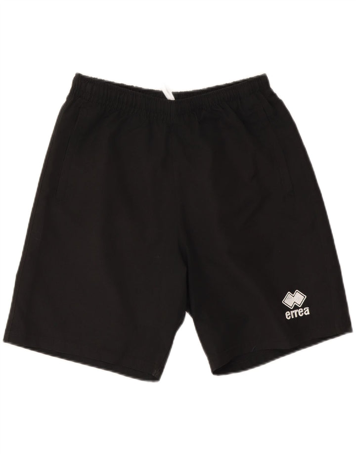 Errea Short de Sport Homme Grand Noir Polyester Sports