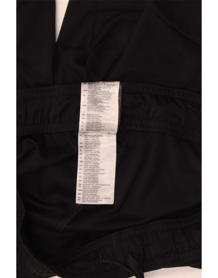 Adidas Short de sport Climalite Homme Noir Moyen Polyester