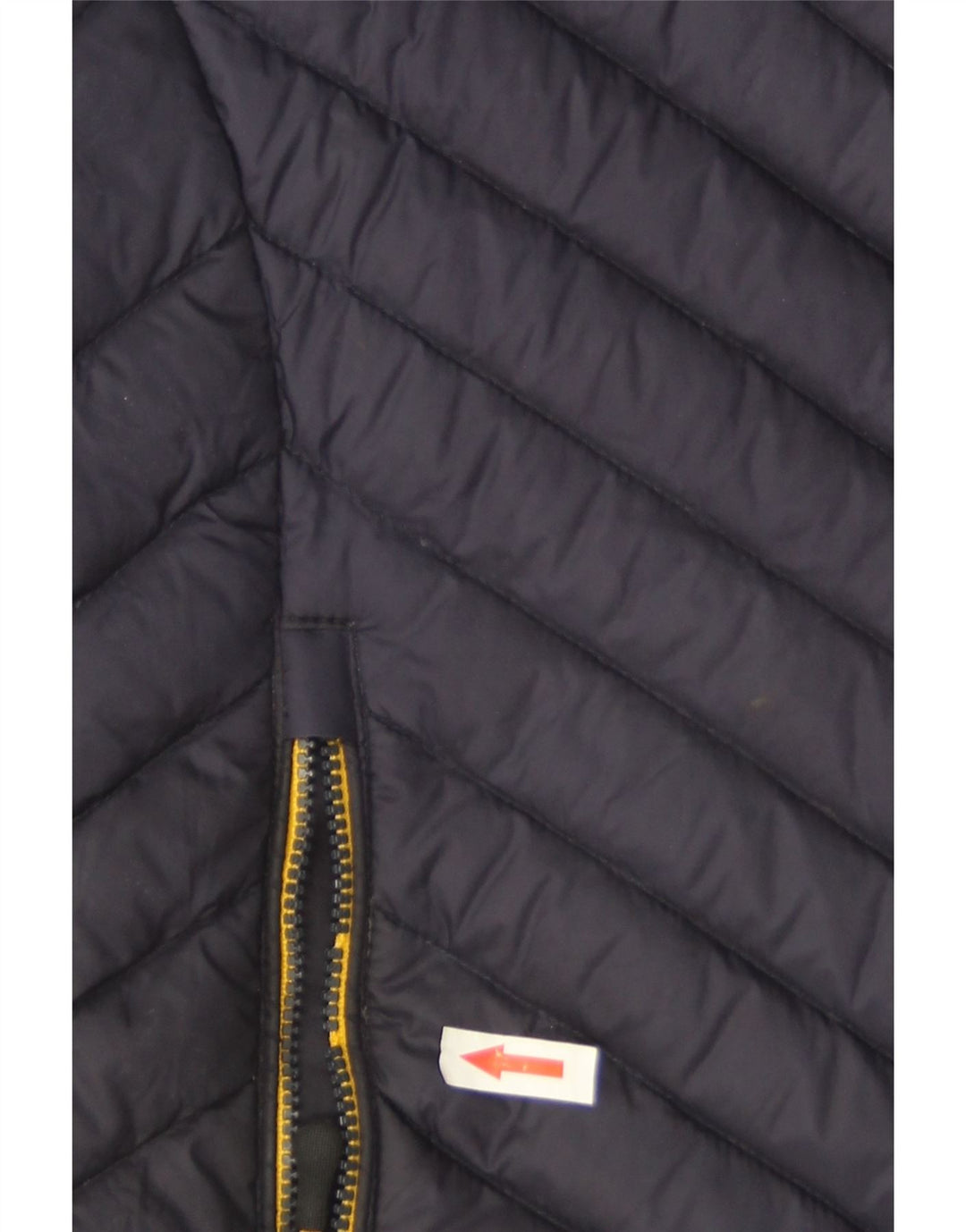 Ciesse Piumini Gilet rembourré homme taille 50 moyen bleu marine nylon