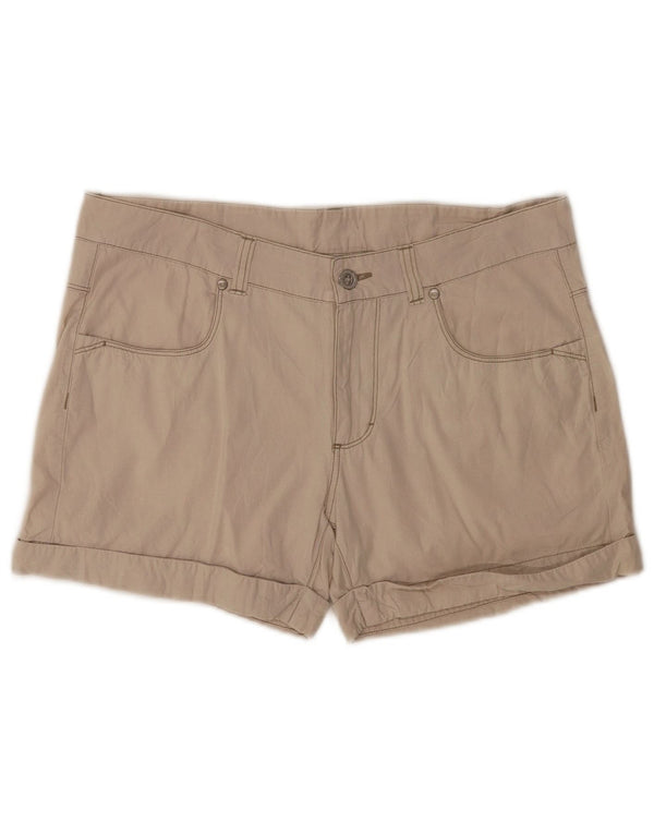 Champion Short décontracté pour femme Medium W30 Beige