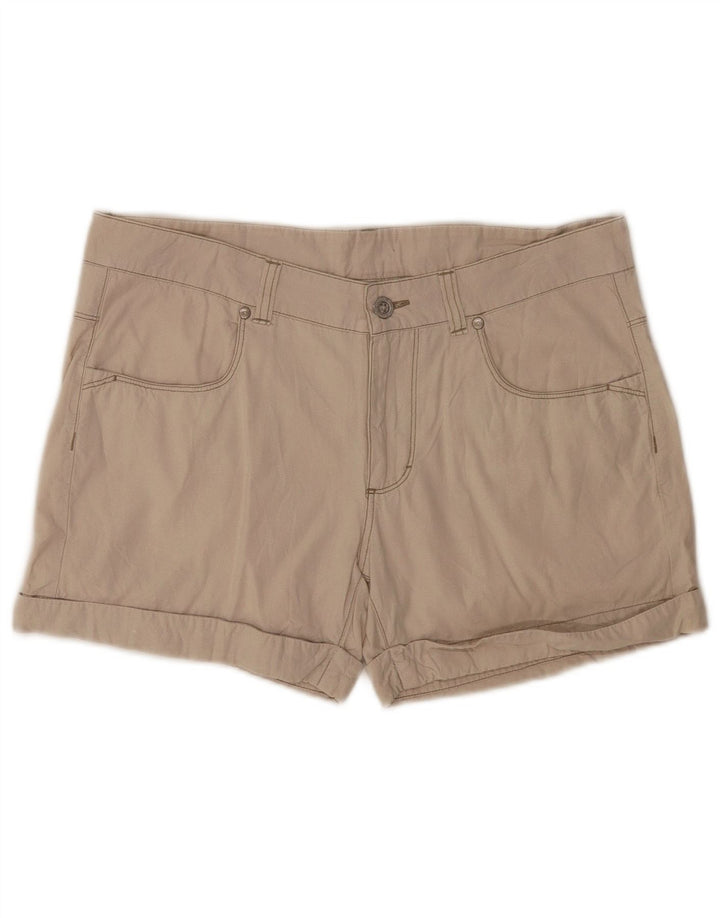 Champion Short décontracté pour femme Medium W30 Beige
