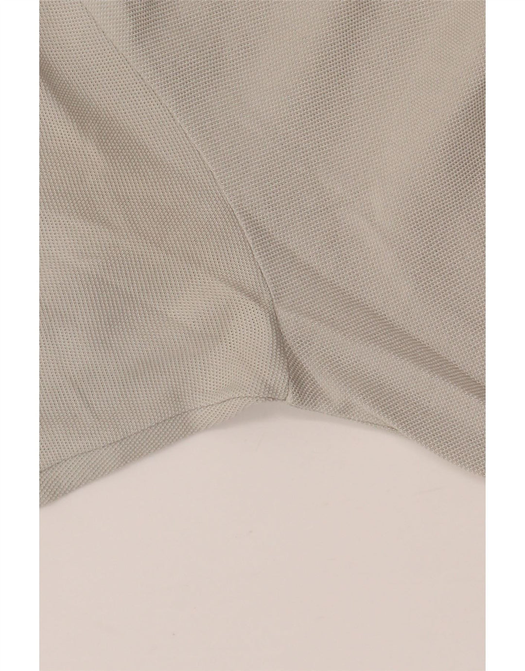 LACOSTE Polo Homme Taille 5 Grand Coton Gris