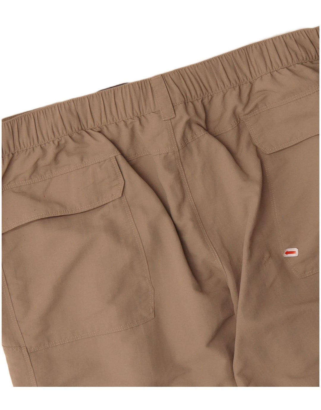 THE NORTH FACE Pantalon cargo droit homme W42 L32 Nylon beige