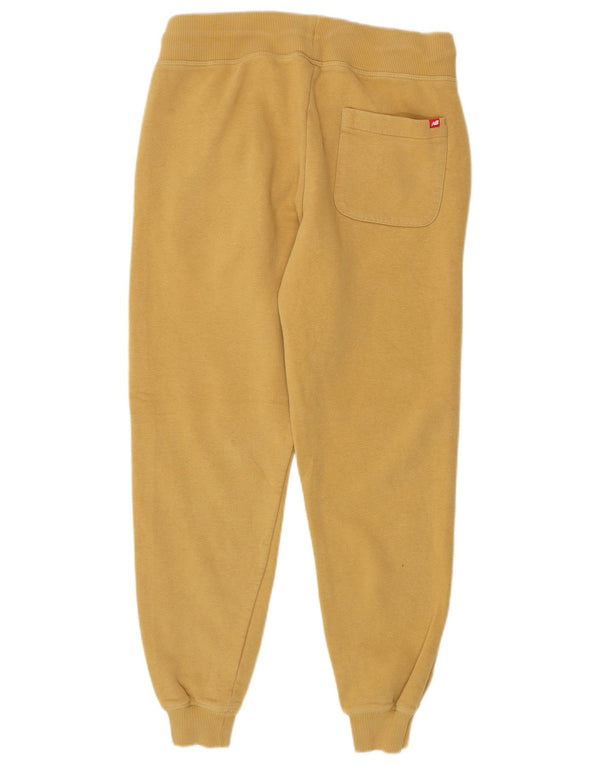 New Balance Pantalon de survêtement pour femme Joggers UK 14 Jaune moyen