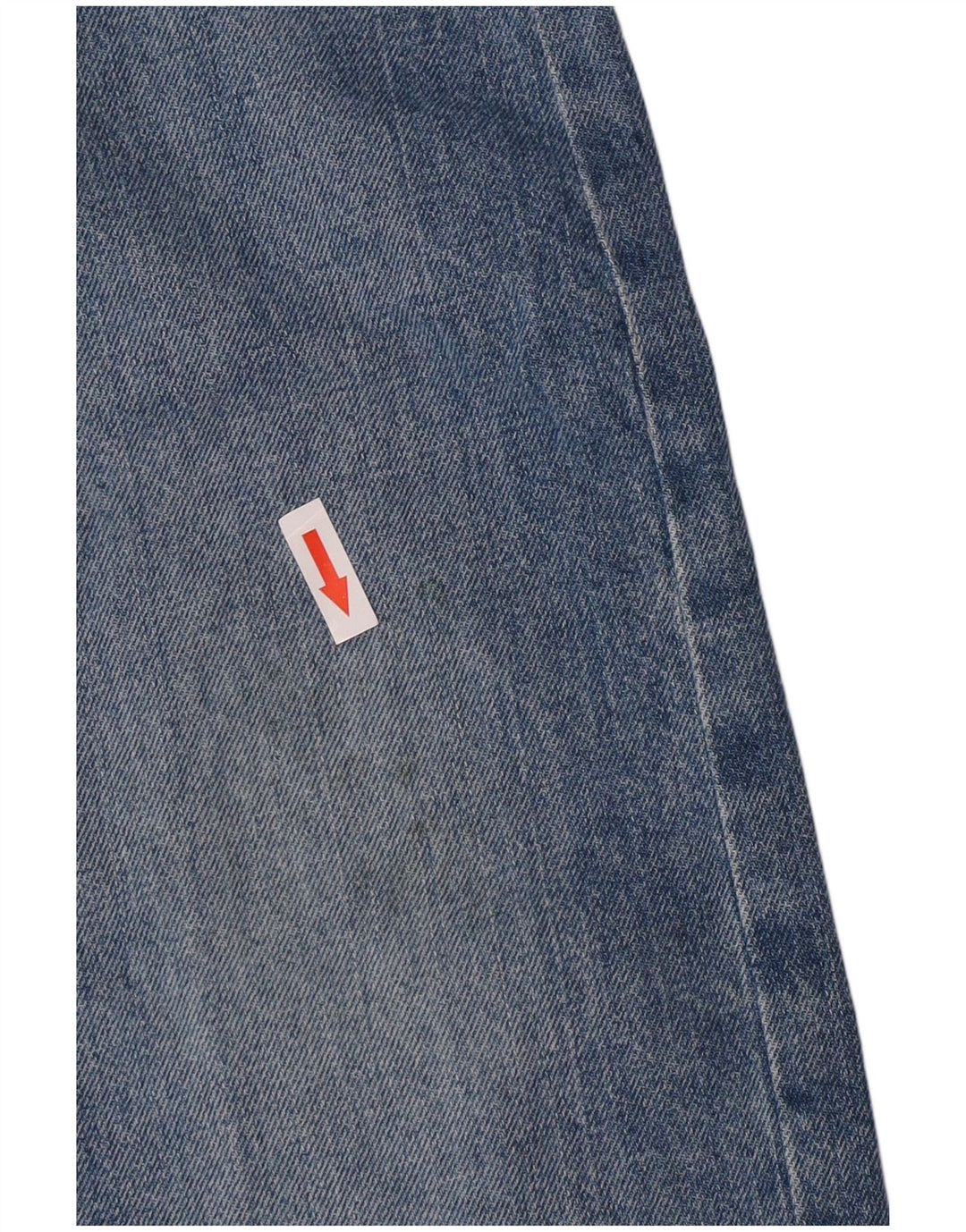 Levi's Jean droit garçon 7-8 ans W24 L23 Bleu Coton