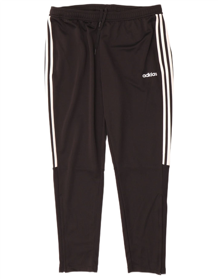 Adidas Pantalon de survêtement Aeroready Homme XL Noir Polyester