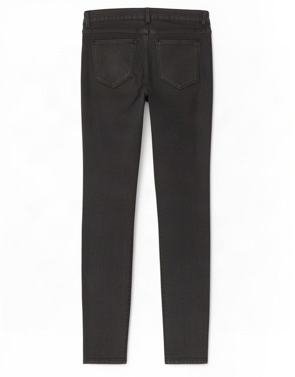 Massimo Dutti Womens Skinny Jeans EU 38 Small W28 L29 Black
