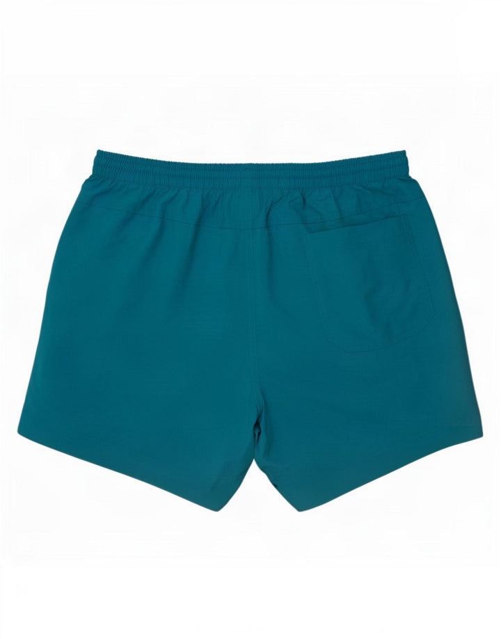 Speedo Short de Bain Homme Nylon Bleu Moyen