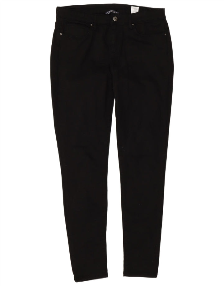 Tommy Hilfiger Jean Como Jegging Femme W31 L32 Coton Noir