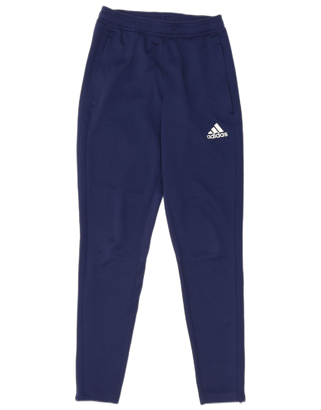 Adidas Pantalon de survêtement Climacool XS Bleu marine Polyester