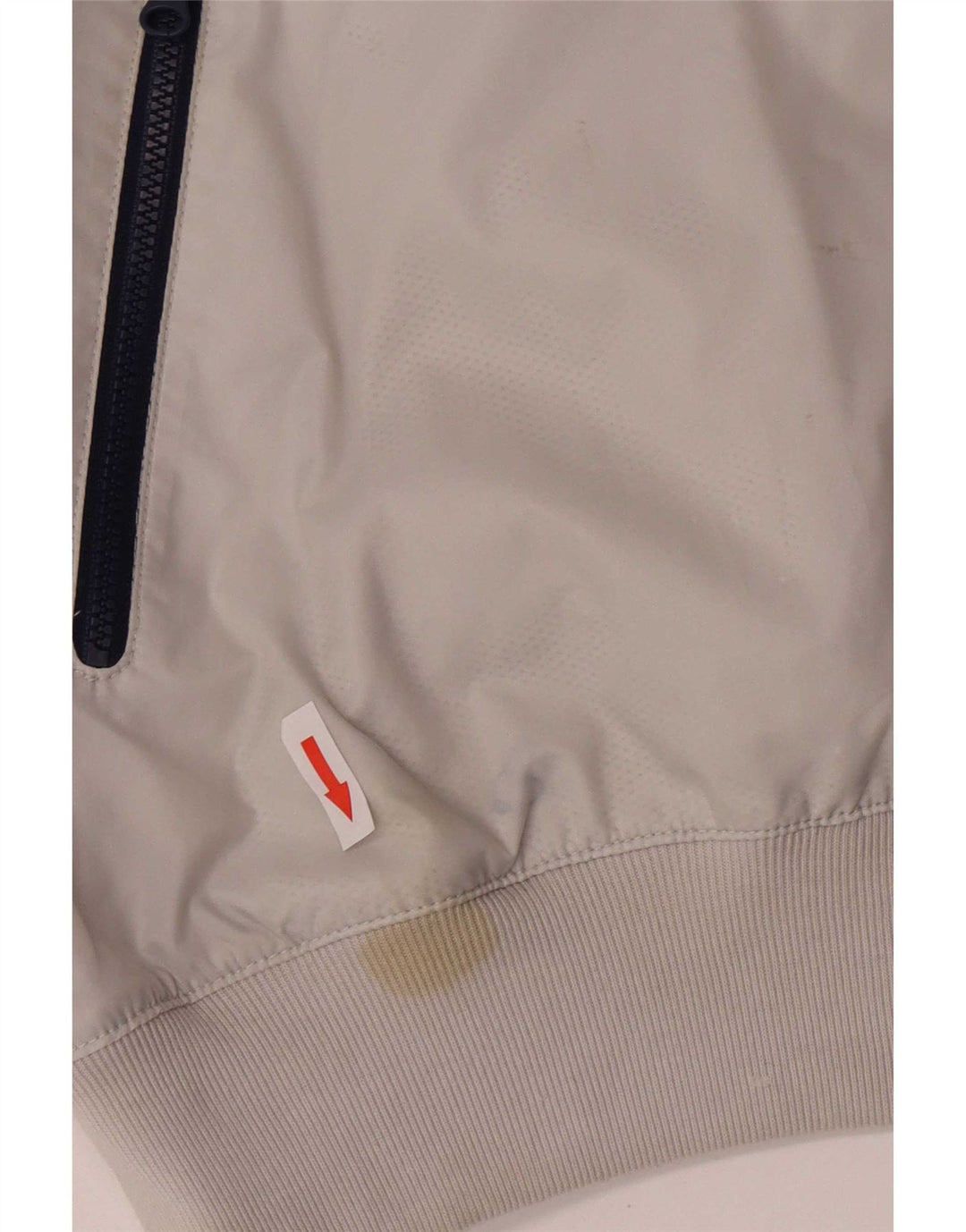 Nike Veste de survêtement coupe ample XL pour homme Multicolore Colourblock