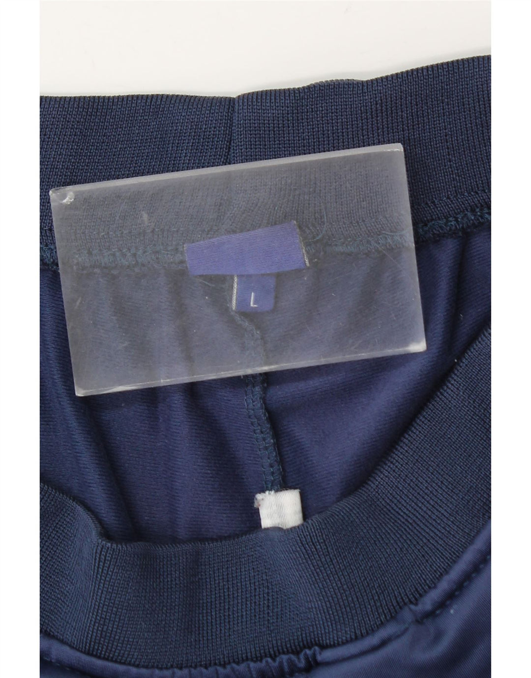 Asics Pantalon De Survêtement Homme Large Bleu Marine