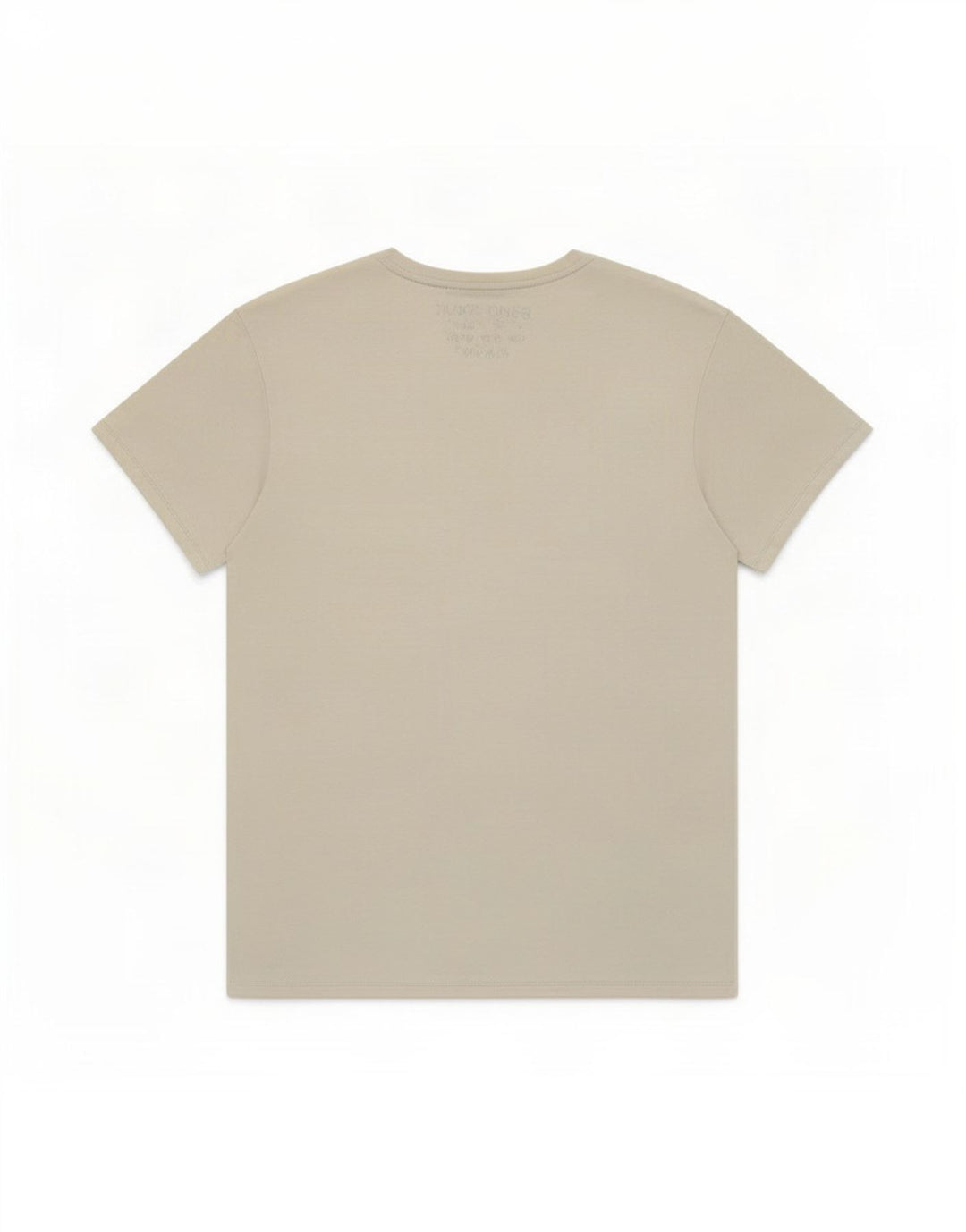 Jack & Jones T-Shirt Graphique Homme Grand Blanc