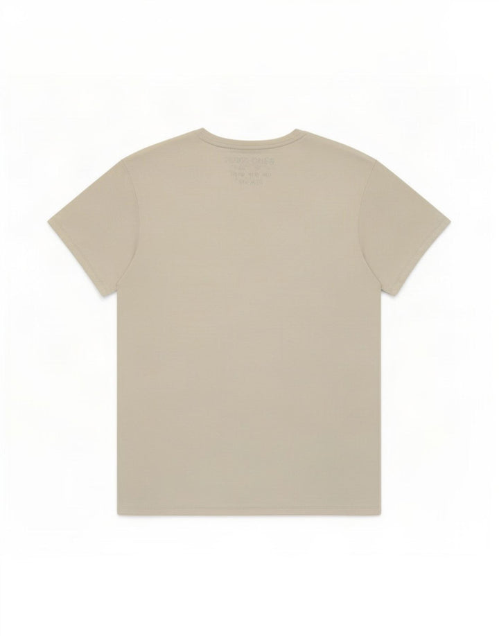 Jack & Jones T-Shirt Graphique Homme Grand Blanc