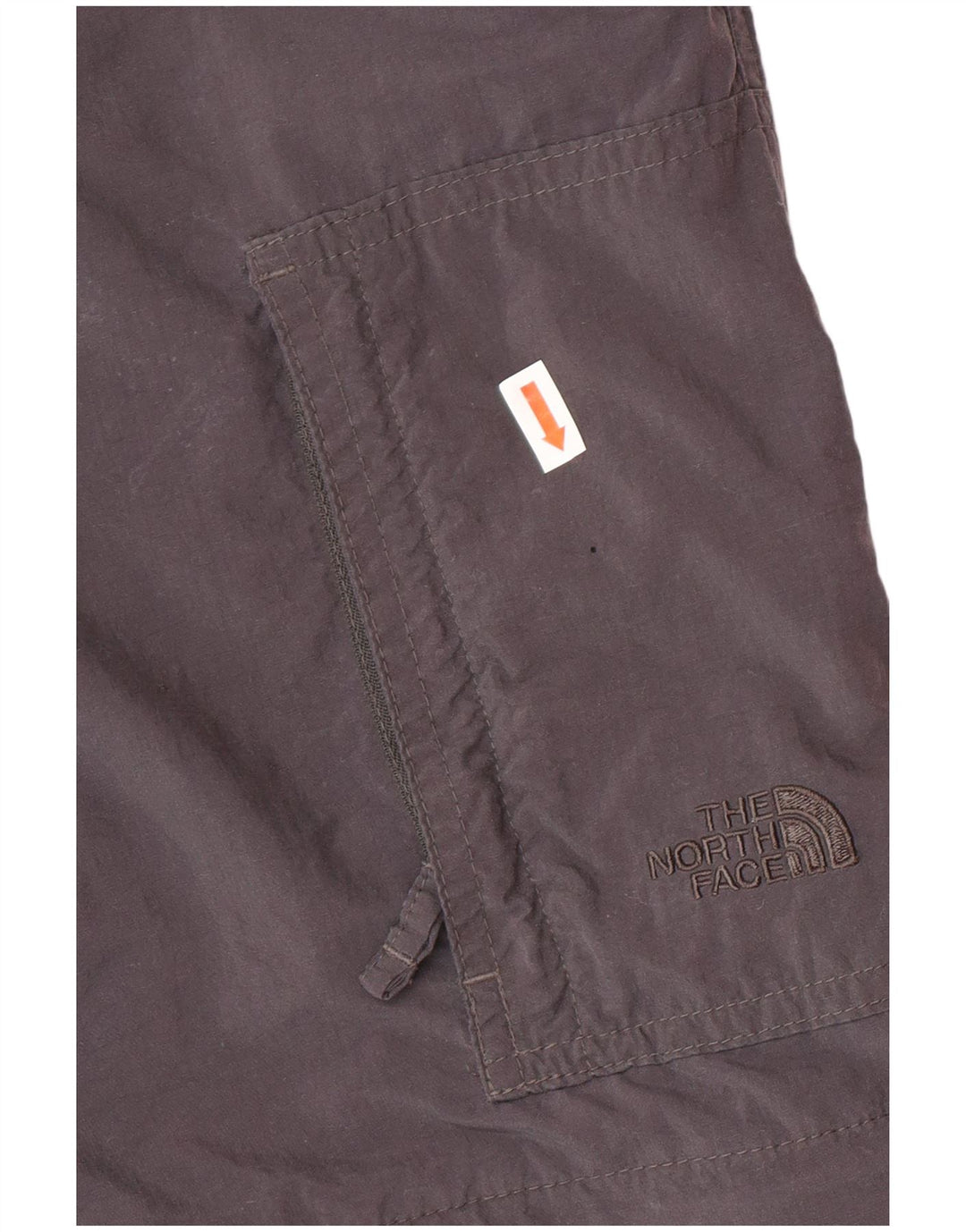 THE NORTH FACE Pantalon cargo droit pour homme Petit W28 L33 Nylon gris