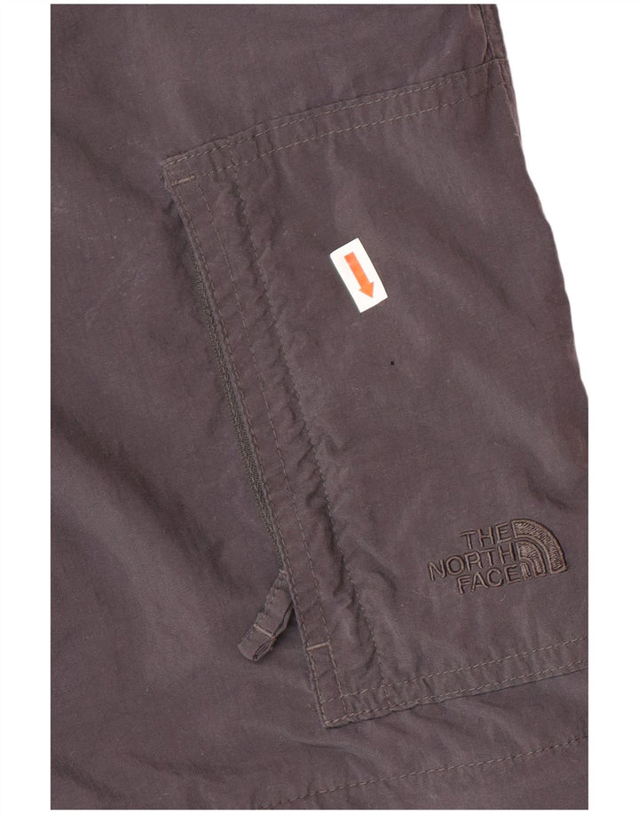 THE NORTH FACE Pantalon cargo droit pour homme Petit W28 L33 Nylon gris