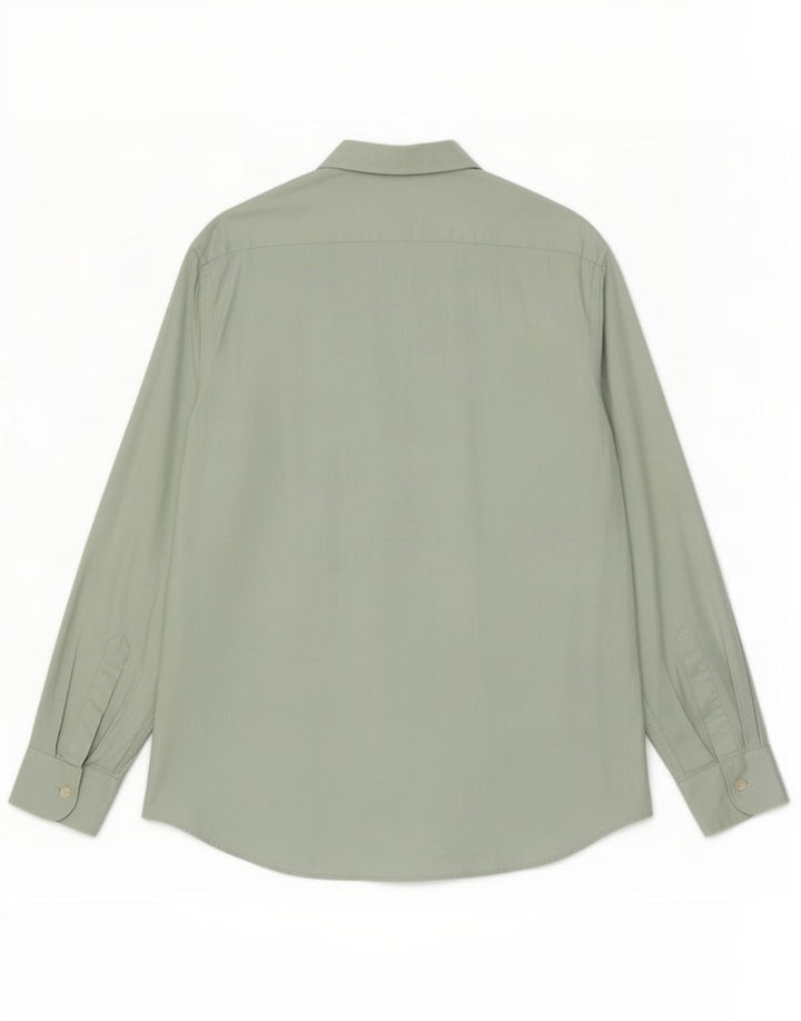 Pierre Cardin Chemise Homme Vert Moyen