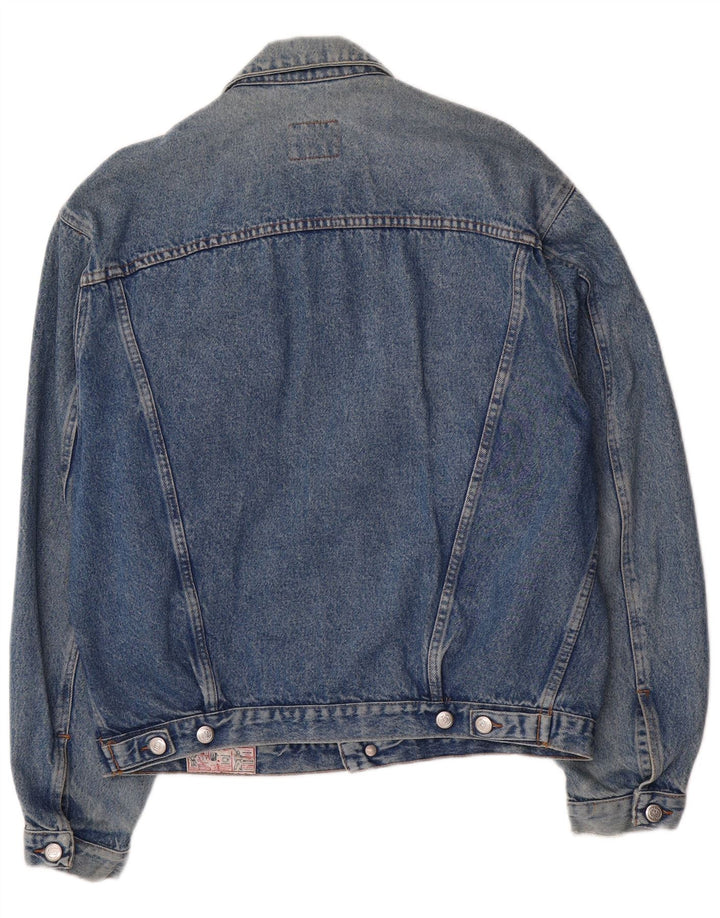Rifle Veste en jean pour homme UK 40 Grand coton bleu