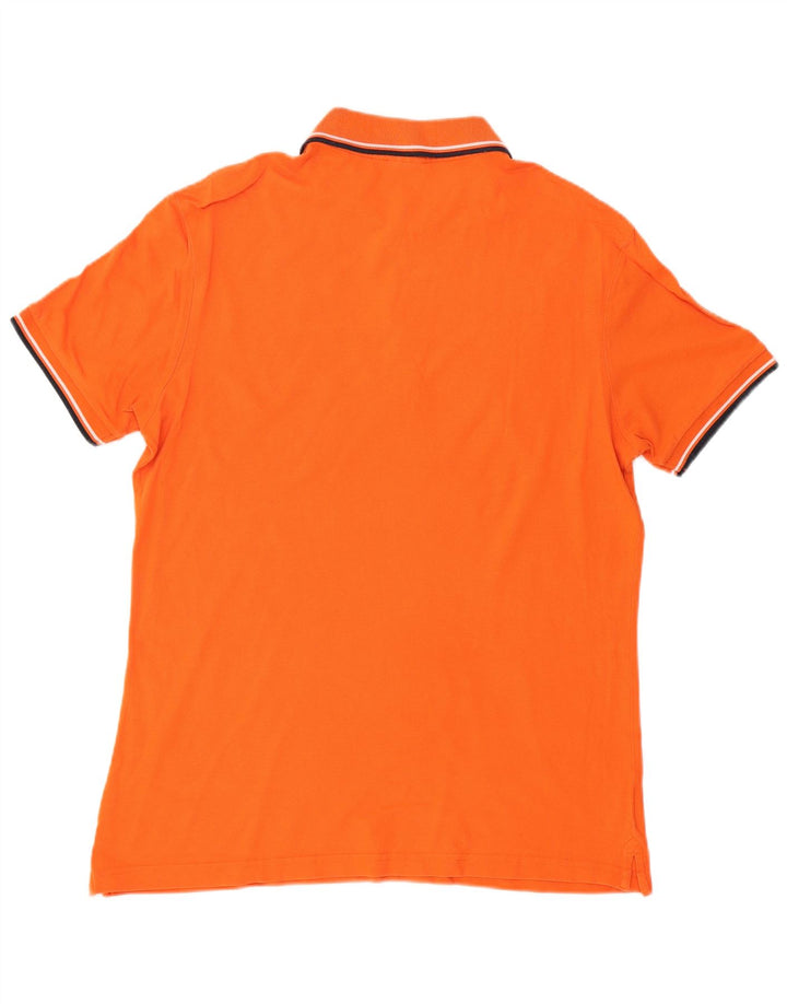 DIADORA Polo Homme XL Orange