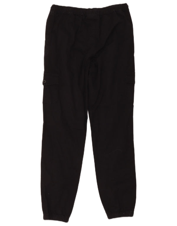 Champion Pantalon Cargo Joggers Fille 13-14 Ans XL W32 L27 Coton Noir