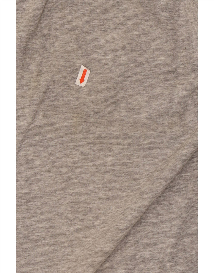 ADIDAS Short de sport graphique pour homme XL en coton gris