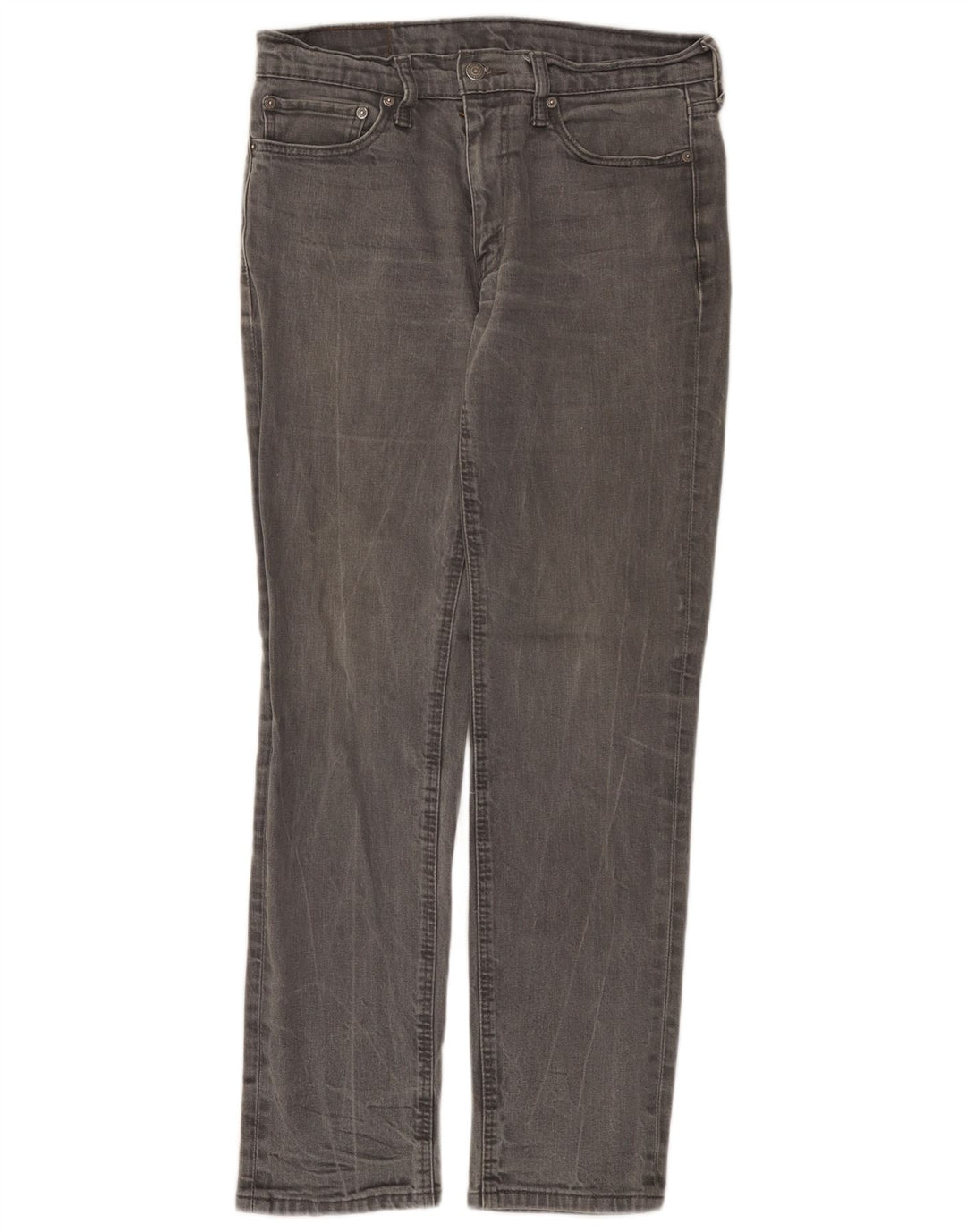 Levi's Jean 541 Tapered Homme Gris Coton