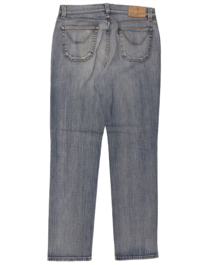 JECKERSON Jean droit homme W36 L35 bleu