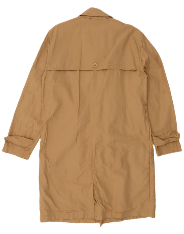 Lyle & Scott Trench-Coat Homme UK 42 XL Beige Polyester