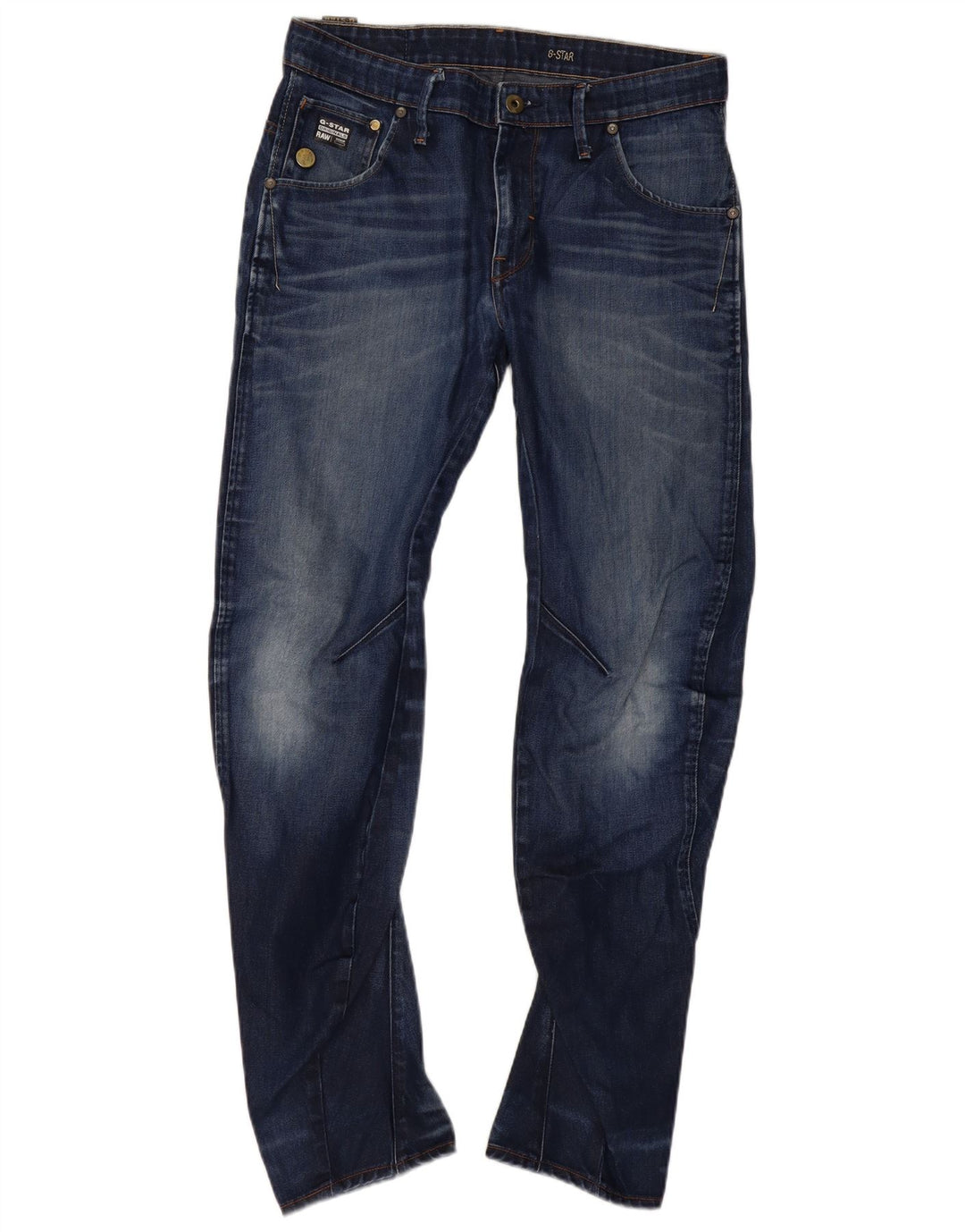 G-Star Jean Slim Banana Homme W34 L32 Bleu