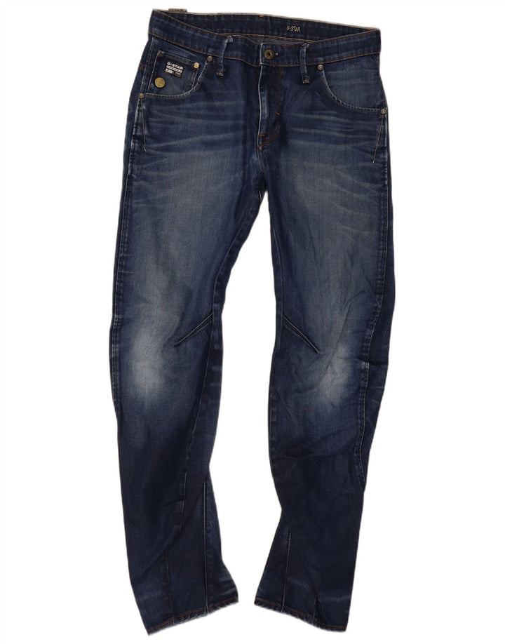 G-Star Jean Slim Banana Homme W34 L32 Bleu