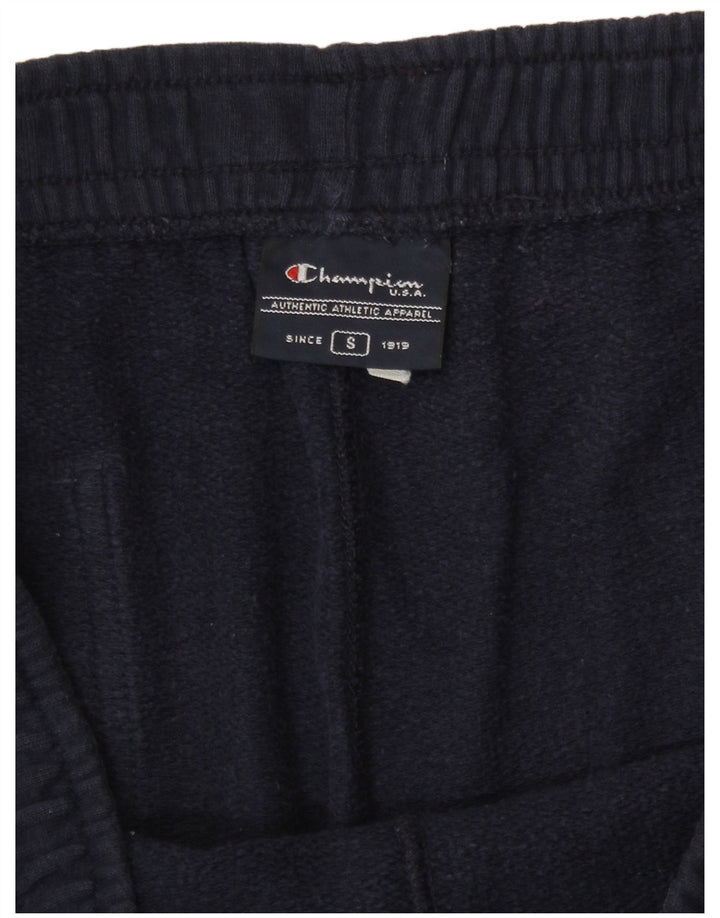 Champion Pantalon De Survêtement Joggers Homme Petit Bleu Marine