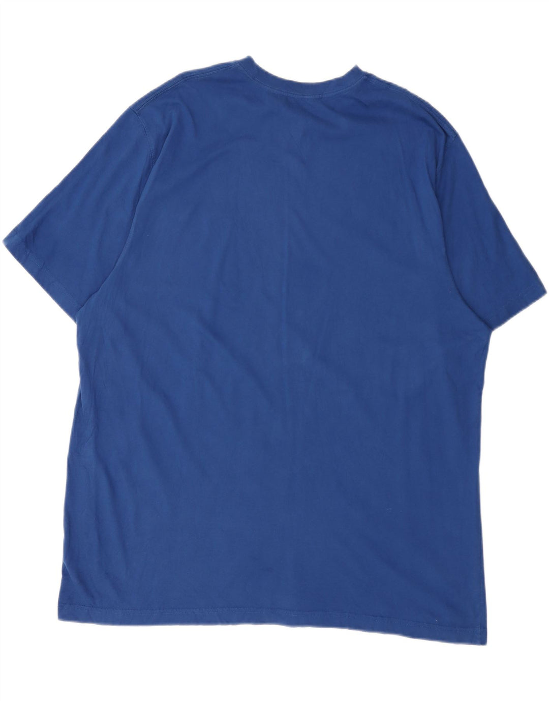 L.L.BEAN T-shirt coupe traditionnelle pour homme en coton bleu 2XL