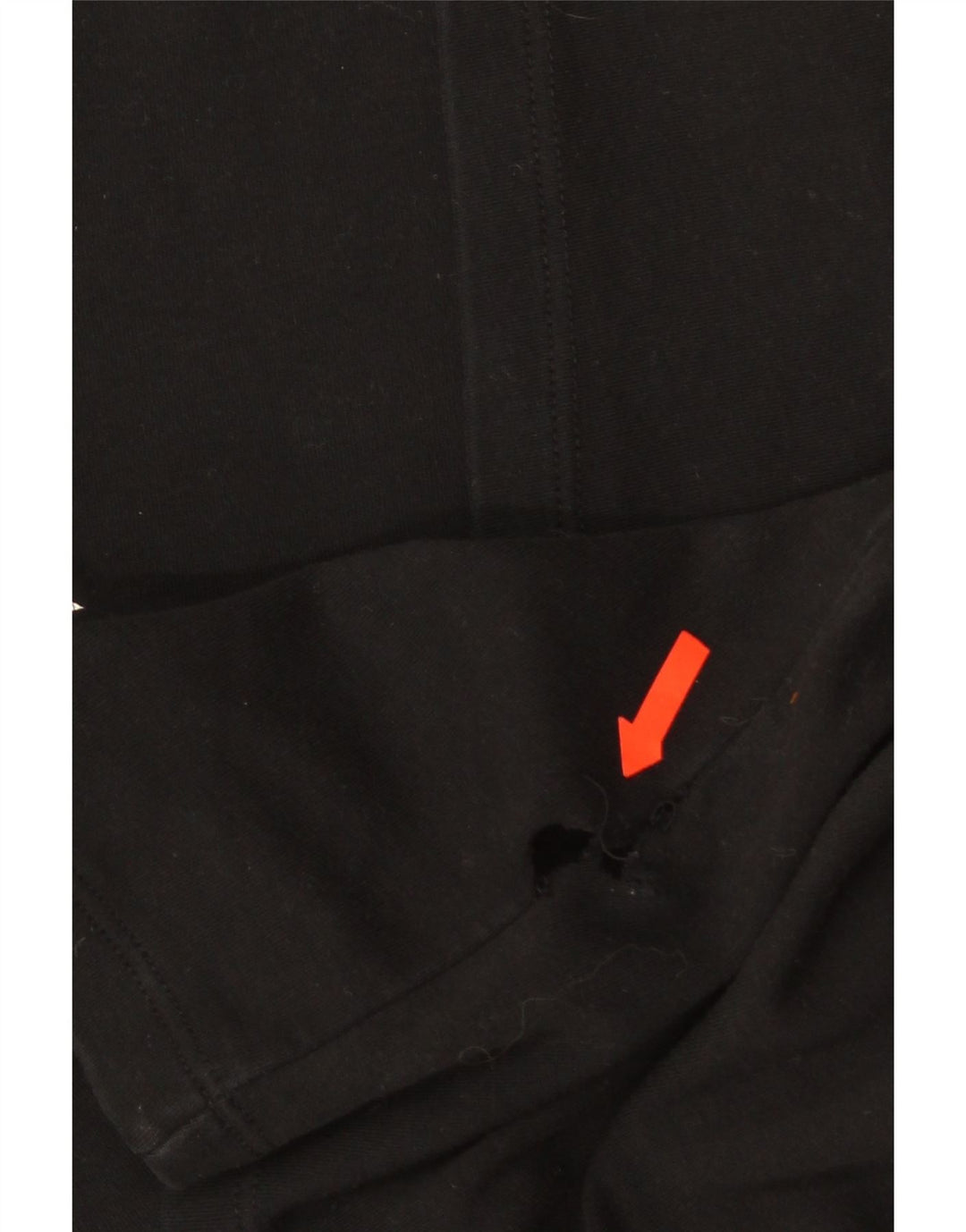 FRENCH CONNECTION T-Shirt Homme Haut XL Noir