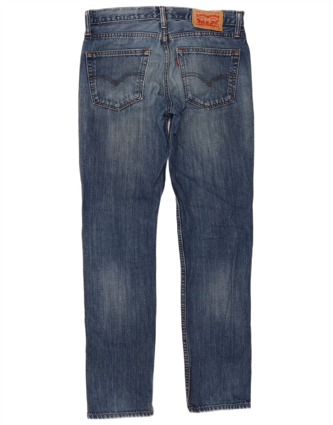Levi's Jean Slim 511 Homme W31 L31 Bleu