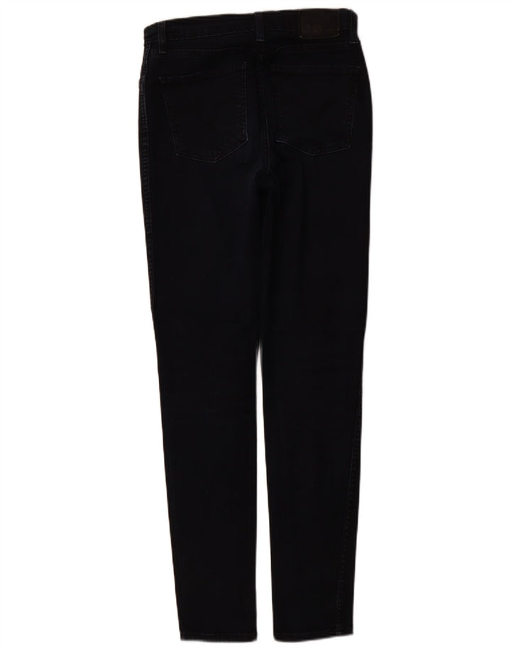 LEVI'S Jean Skinny Femme W28 L32 Bleu Marine Coton